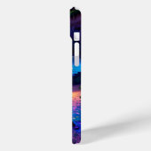 Fantasy Tropical Beach Vier Case-Mate iPhone Hülle (Rückseite / Links)