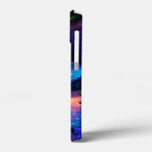 Fantasy Tropical Beach Vier Case-Mate iPhone Hülle (Rückseite / Links)