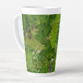 Fantasy Tropical Forest Milchtasse (Linke Ecke)