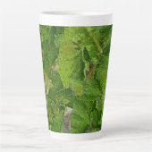 Fantasy Tropical Forest Milchtasse (Vorderseite)