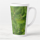 Fantasy Tropical Forest Milchtasse (Rechts)