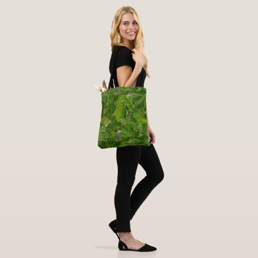 Fantasy Tropical Forest Tasche (Am Model)