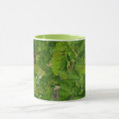 Fantasy Tropical Forest Tasse (Zentrum)