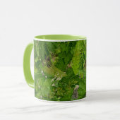 Fantasy Tropical Forest Tasse (Vorderseite Links)