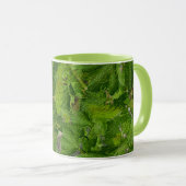 Fantasy Tropical Forest Tasse (VorderseiteRechts)