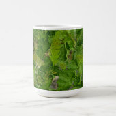 Fantasy Tropical Forest Verwandlungstasse (Zentrum)