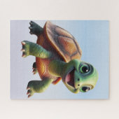 Fantasy Turtle Jigsaw Puzzle (Horizontal)