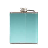 Fantasy Turtle Tattoo Flachmann (Rückseite)