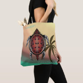 Fantasy Turtle Tattoo Tasche (Von Nahem)