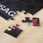 Fantasy Twilight Sanctuary Puzzle (Seite)