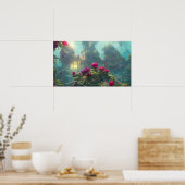 FANTASY Underwater - Poster (Küche)