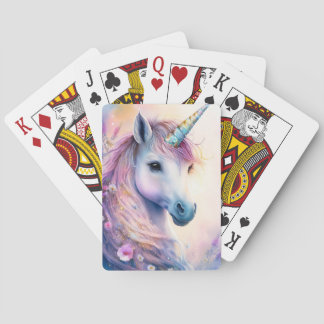 Fantasy Unicorly Spielkarten