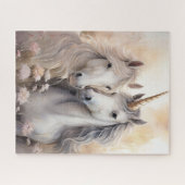 Fantasy Unicorn Jigsaw Puzzle (Horizontal)