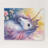 Fantasy Unicorn Jigsaw Puzzle (Horizontal)
