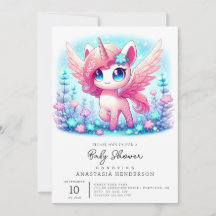 Fantasy Unicorn Kinderdusche