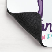 Fantasy Unicorn Mousepad (Ecke)
