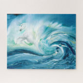 Fantasy Unicorn Puzzle (Horizontal)