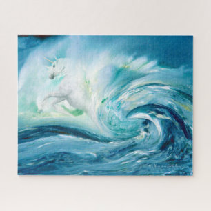 Fantasy Unicorn Puzzle