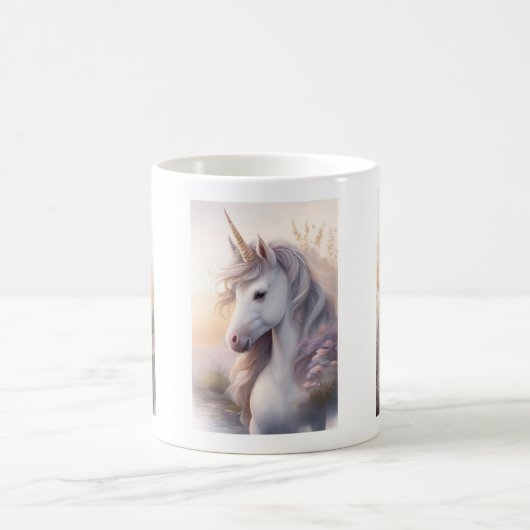 Fantasy Unicorn Tasse (Mittel)