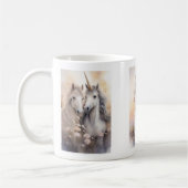 Fantasy Unicorn Tasse (Links)