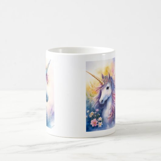 Fantasy Unicorn Tasse (Mittel)