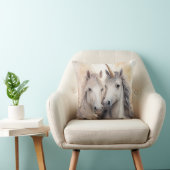 Fantasy Unicorn Throw Kissen (Stuhl )