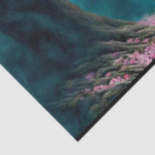 Fantasy Unicorn Tissue Paper Seidenpapier (Ausschnitt)