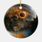 Fantasy Universe Ornament (Hinten)