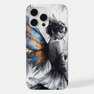 Fantasy urbane Feen elegante Schönheit träumerisch iPhone 15 Pro Max Hülle