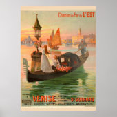 Fantasy Venice Poster (Vorne)