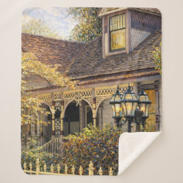 Fantasy-Victorian-Lebkuchen I Sherpadecke