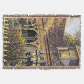 Fantasy-Victorian-Lebkuchenhaus I Decke (Vorderseite)