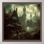 Fantasy Viktorianisch England 3 Poster (Vorne)