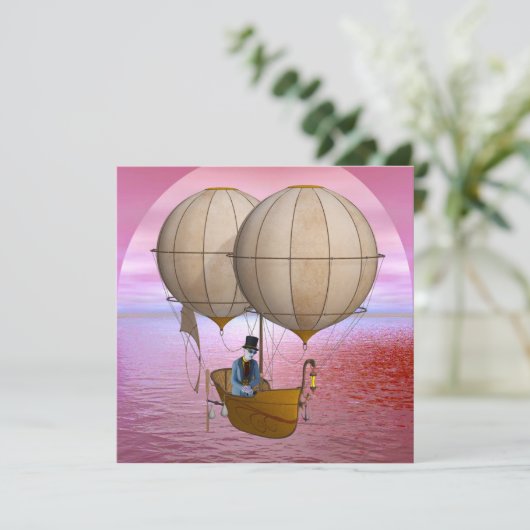 Fantasy Voyage (Stehend Vorderseite)