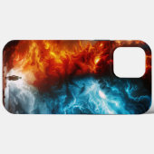 Fantasy - Wähle jedes Gesicht, das du willst Case-Mate iPhone Hülle (Rückseite (Horizontal))