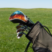 Fantasy - Wähle jedes Gesicht, das du willst Golf Headcover (In SItu)