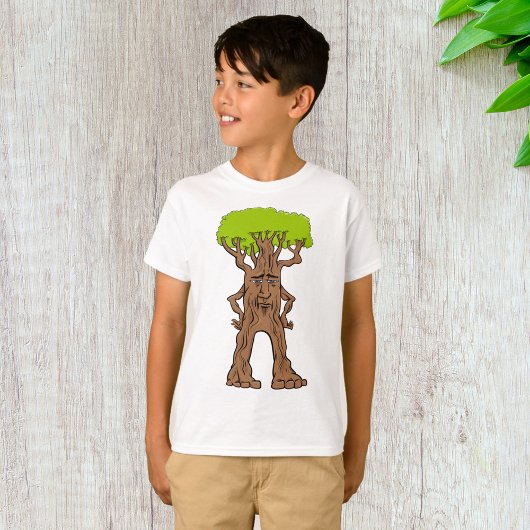 Fantasy Walking Tree T-Shirt