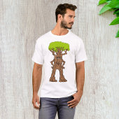 Fantasy Walking Tree T-Shirt