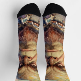 Fantasy Warrior: Dagar Socken