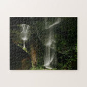 Fantasy-Wasserfall Puzzle (Horizontal)