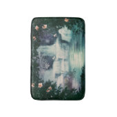 Fantasy Waterfall Cascade Badematte (Vorderseite Vertikal)