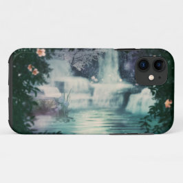 Fantasy Waterfall Cascade Case-Mate iPhone Hülle