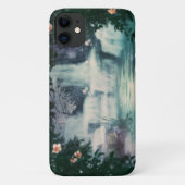 Fantasy Waterfall Cascade Case-Mate iPhone Hülle (Rückseite)
