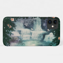 Fantasy Waterfall Cascade Case-Mate iPhone Hülle