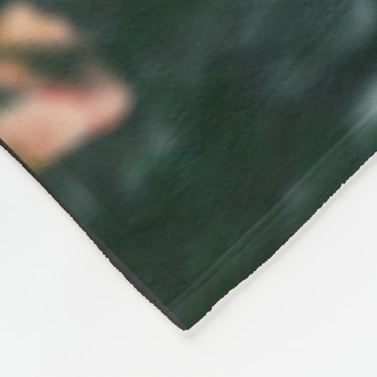 Fantasy Waterfall Cascade Fleecedecke (Ecke)