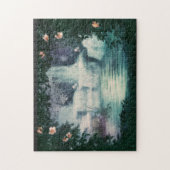 Fantasy Waterfall Cascade Puzzle (Vertikal)