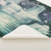 Fantasy Waterfall Cascade Sherpadecke (3/4)