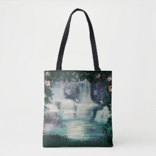 Fantasy Waterfall Cascade Tasche