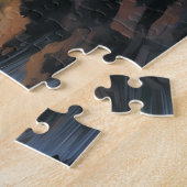 Fantasy Waterfront Village & Ship Puzzle (Seite)