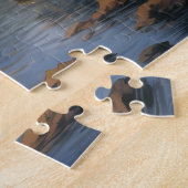 Fantasy Waterfront Village & Ship Puzzle (Seite)